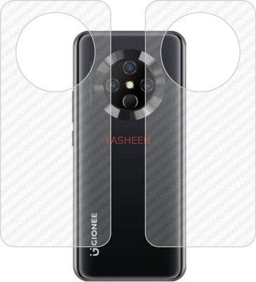 Fasheen Back Screen Guard for GIONEE K30 PRO(Pack of 2)