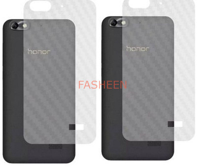 Fasheen Back Screen Guard for Honor 4C(Pack of 2)
