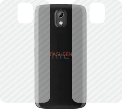 Fasheen Back Screen Guard for HTC DESIRE 526G PLUS DUAL SIM(Pack of 2)