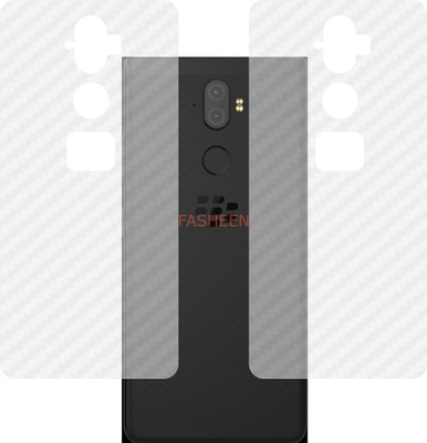Fasheen Back Screen Guard for BLACKBERRY EVOLVE X(Pack of 2)