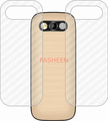 Fasheen Back Screen Guard for GRABO X2(Pack of 2)