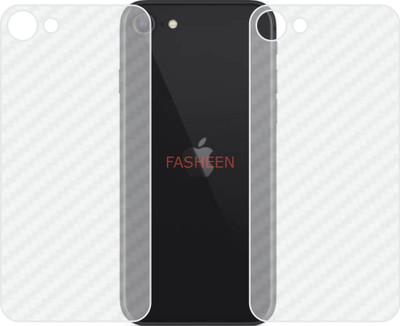 Fasheen Back Screen Guard for Apple iPhone SE(Pack of 2)
