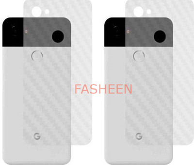 Fasheen Back Screen Guard for GOOGLE PIXEL 2 XL(Pack of 2)