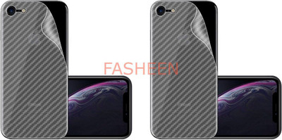 Fasheen Back Screen Guard for Apple iPhone 7 Plus(Pack of 2)