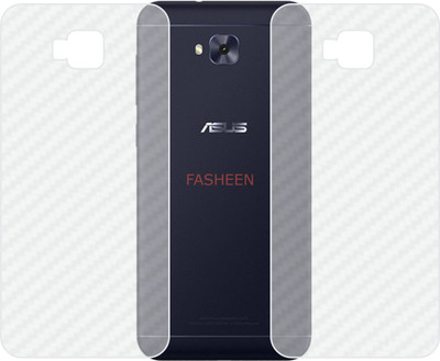 Fasheen Back Screen Guard for ASUS ZENFONE 4 SELFIE(Pack of 2)