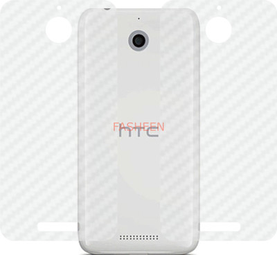 Fasheen Back Screen Guard for HTC DESIRE 510(Pack of 2)