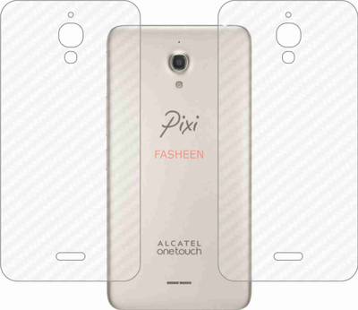 Fasheen Back Screen Guard for ALCATEL PIXI 4 (6)(Pack of 2)
