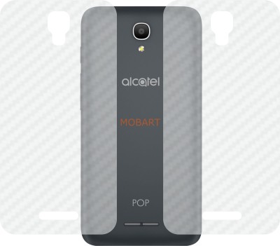 MOBART Back Screen Guard for ALCATEL POP 4 PLUS(Pack of 2)