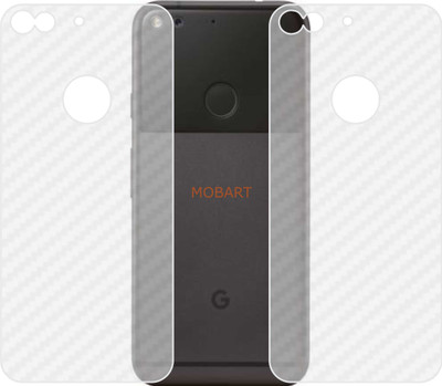 MOBART Back Screen Guard for GOOGLE PIXEL 4 XL(Pack of 2)