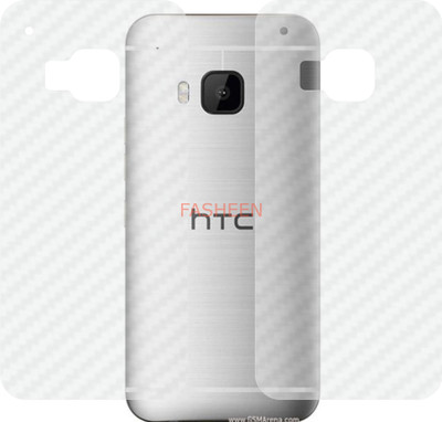 Fasheen Back Screen Guard for HTC ONE M9 PRIME CAMERA EDITION(Pack of 2)