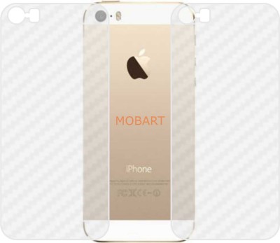 MOBART Back Screen Guard for APPLE IPHONE 5(Pack of 2)