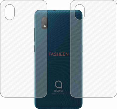 Fasheen Back Screen Guard for ALCATEL 1B(Pack of 2)