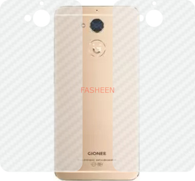 Fasheen Back Screen Guard for GIONEE ELIFE S6(Pack of 2)