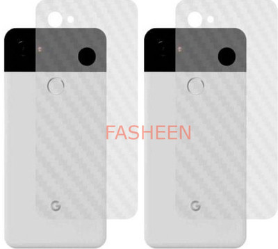 Fasheen Back Screen Guard for GOOGLE PIXEL XL2(Pack of 2)