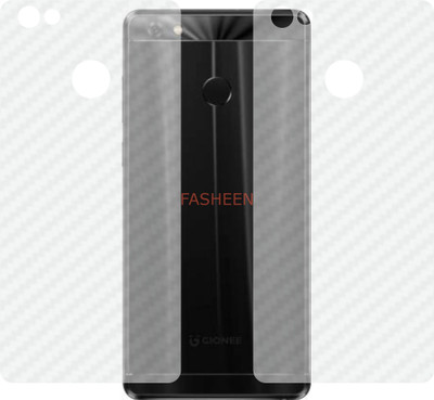 Fasheen Back Screen Guard for GIONEE M7 POWER(Pack of 2)