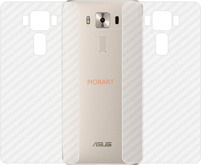 MOBART Back Screen Guard for ASUS ZENFONE 3 DELUXE(Pack of 2)