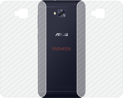 Fasheen Back Screen Guard for Asus Zenfone 4 Selfie(Pack of 2)