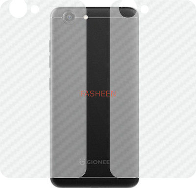 Fasheen Back Screen Guard for GIONEE S10 LITE(Pack of 2)