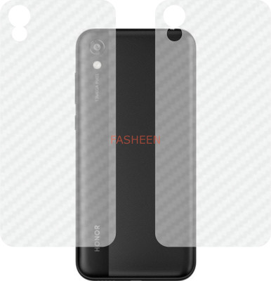 Fasheen Back Screen Guard for HUAWEI HONOR 8S(Pack of 2)