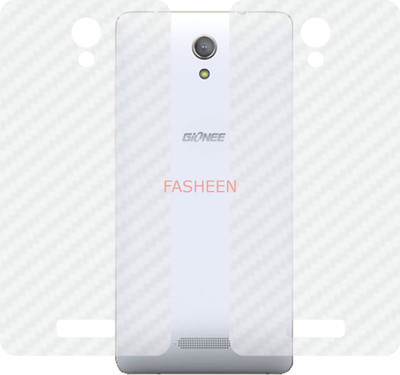 Fasheen Back Screen Guard for GIONEE M4(Pack of 2)