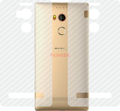 Fasheen Back Screen Guard for GIONEE ELIFE E8(Pack of 2)