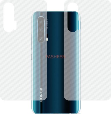 Fasheen Back Screen Guard for HONOR 20 PRO(Pack of 2)