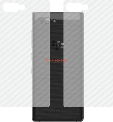 Fasheen Back Screen Guard for BLACKBERRY KEY2(Pack of 2)