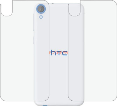 Fasheen Back Screen Guard for HTC DESIRE 820S(Pack of 2)