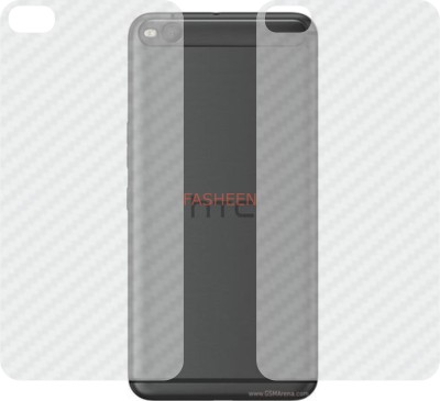 Fasheen Back Screen Guard for HTC ONE X9(Pack of 2)