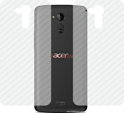 Fasheen Back Screen Guard for ACER LIQUID E700(Pack of 2)