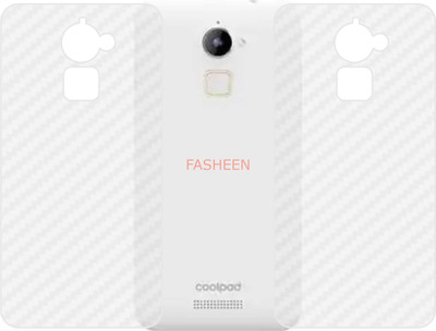 Fasheen Back Screen Guard for Coolpad Dazen Note 3(Pack of 2)