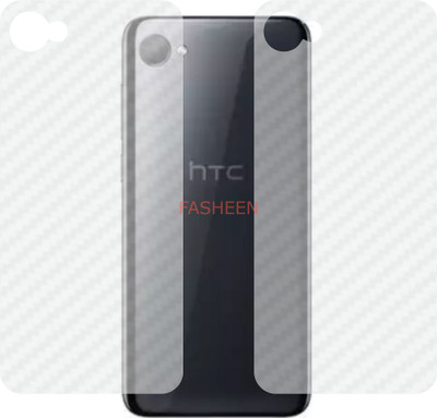 Fasheen Back Screen Guard for HTC DESIRE 12(Pack of 2)