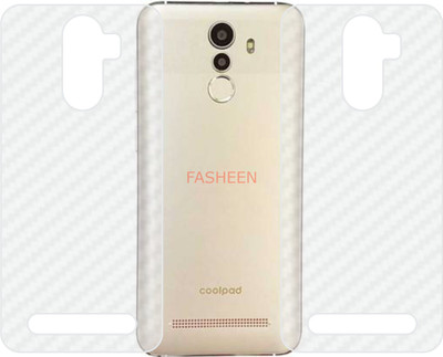 Fasheen Back Screen Guard for COOLPAD MEGA 5A(Pack of 2)