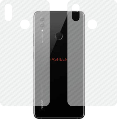 Fasheen Back Screen Guard for HUAWEI NOTE 10(Pack of 2)