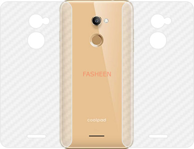 Fasheen Back Screen Guard for COOLPAD Y91-I00 (NOTE 3S)(Pack of 2)