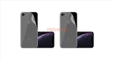 Fasheen Back Screen Guard for Apple iPhone 6s(Pack of 2)