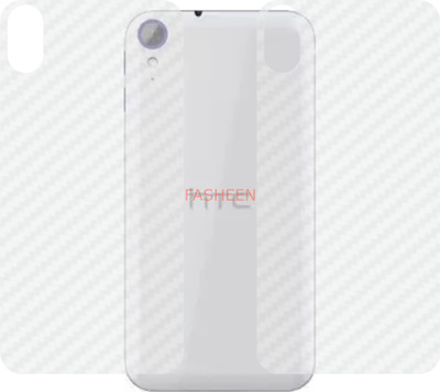 Fasheen Back Screen Guard for HTC 830 DUAL SIM(Pack of 2)