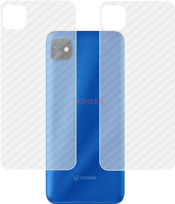 Fasheen Back Screen Guard for GIONEE MAX PRO(Pack of 2)