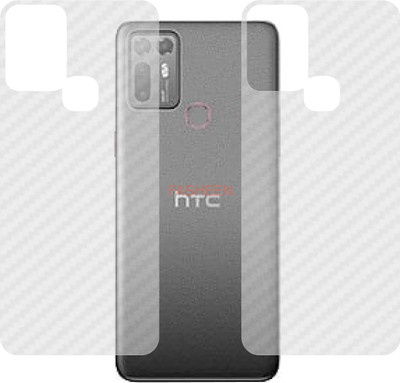 Fasheen Back Screen Guard for HTC DESIRE 20 PLUS(Pack of 2)