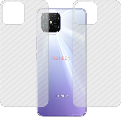 Fasheen Back Screen Guard for HONOR PLAY5 5G(Pack of 2)