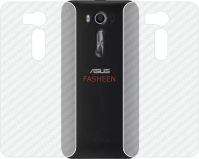 Fasheen Back Screen Guard for ASUS ZENFONE 2 ZE500CL(Pack of 2)