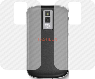 Fasheen Back Screen Guard for BLACKBERRY BOLD 9000(Pack of 2)
