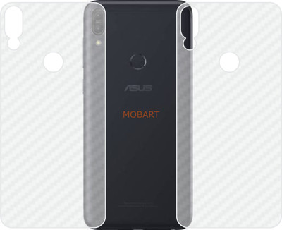 MOBART Back Screen Guard for Asus Zenfone Max Pro M1(Pack of 2)