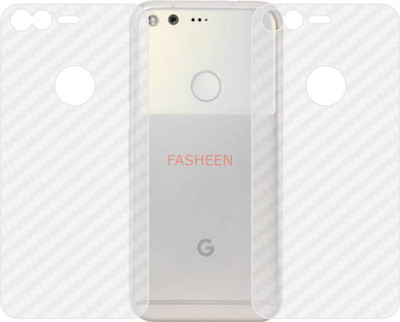 Fasheen Back Screen Guard for GOOGLE PIXEL(Pack of 2)