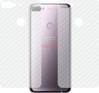 Fasheen Back Screen Guard for HTC DESIRE 12 PLUS(Pack of 2)