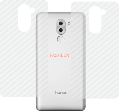 Fasheen Back Screen Guard for HUAWEI 6X(Pack of 2)