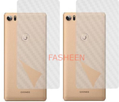 Fasheen Back Screen Guard for GIONEE S8(Pack of 2)