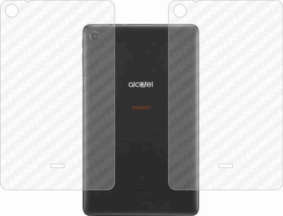 MOBART Back Screen Guard for ALCATEL 10.16GB(Pack of 2)
