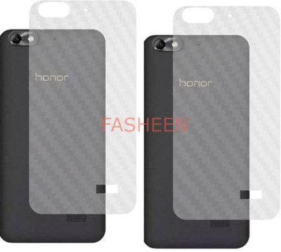 Fasheen Back Screen Guard for HUAWEI G PLAY MINI(Pack of 2)