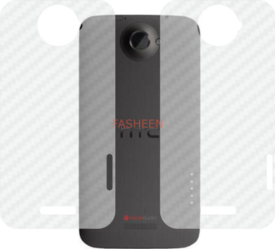 Fasheen Back Screen Guard for HTC ONE X PLUS(Pack of 2)